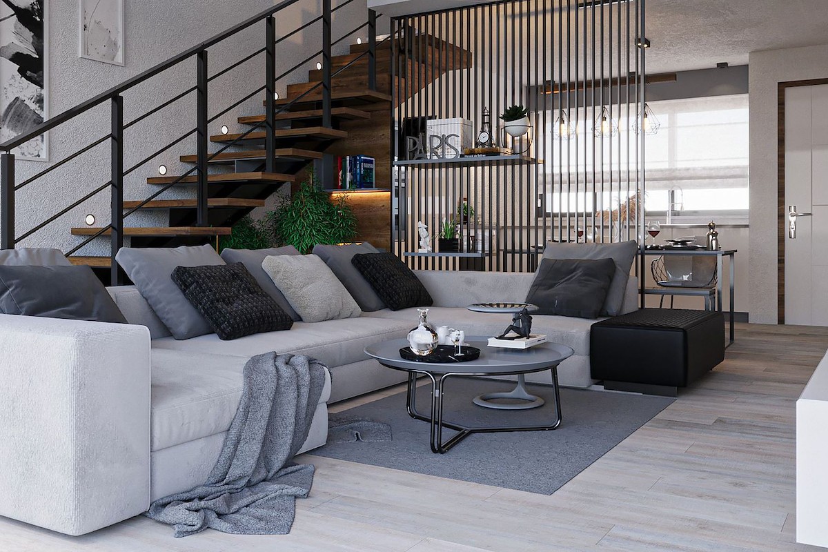 Norra Cypern Trädgårdsloft med två sovrum i Esentepe Photo 28
