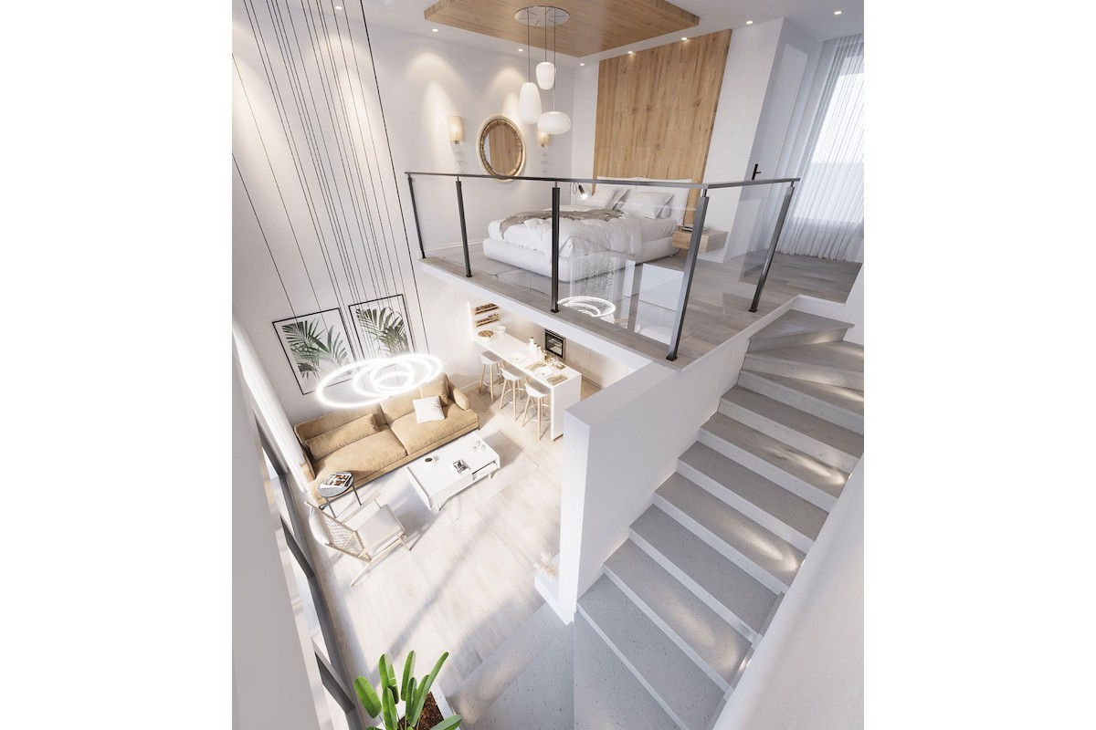 Norra Cypern Loft med ett sovrum i Karsiyaka Photo 16