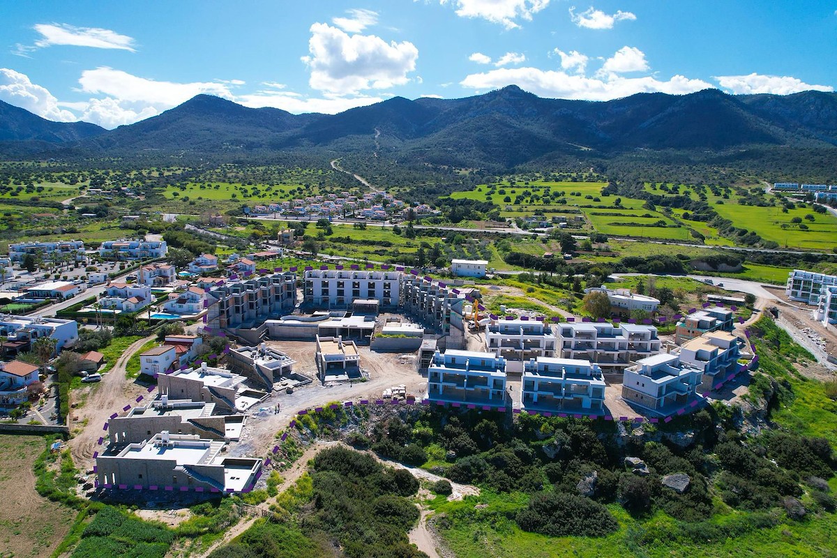 North Cyprus Studio Apartment in Esentepe Photo 2