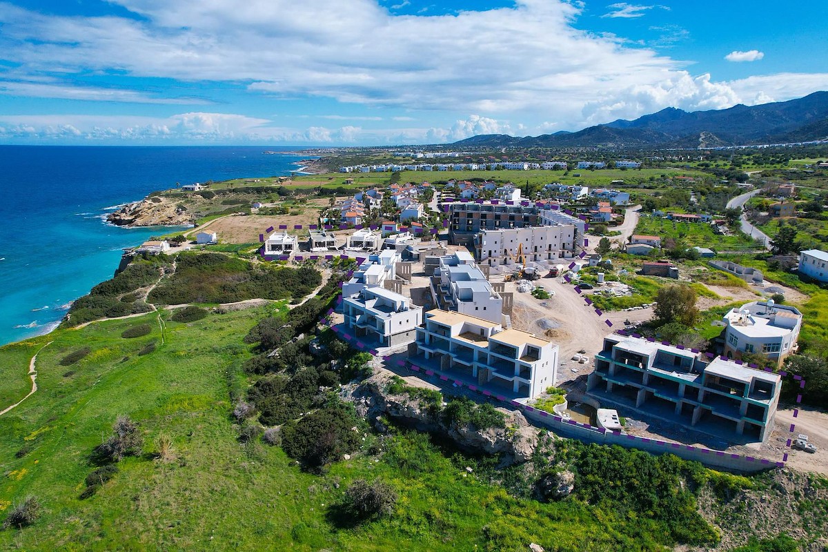 North Cyprus Studio Apartment in Esentepe Photo 3