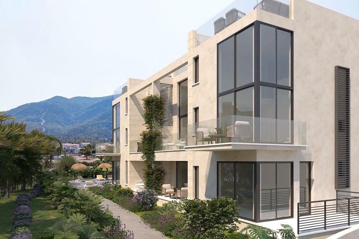 North Cyprus One Bedroom Apartment in Esentepe Photo 5