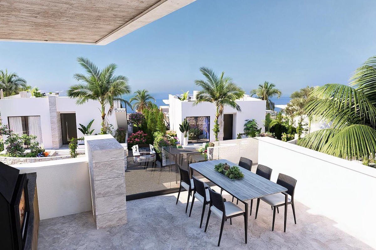 Norra Cypern Bungalow med 3 sovrum i Esentepe Photo 25