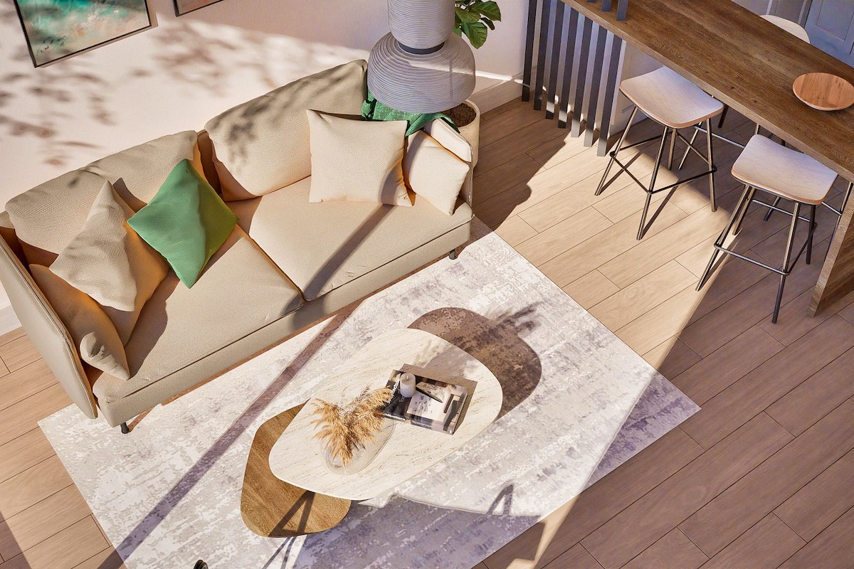 Norra Cypern Bungalow med tre sovrum i Esentepe Photo 6