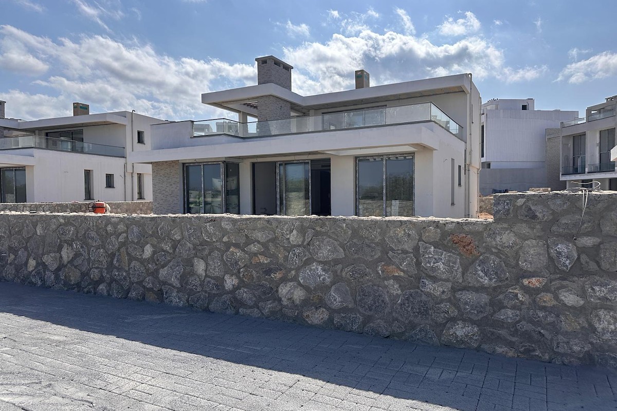 Norra Cypern Bungalow med tre sovrum i Tatlisu Photo 1