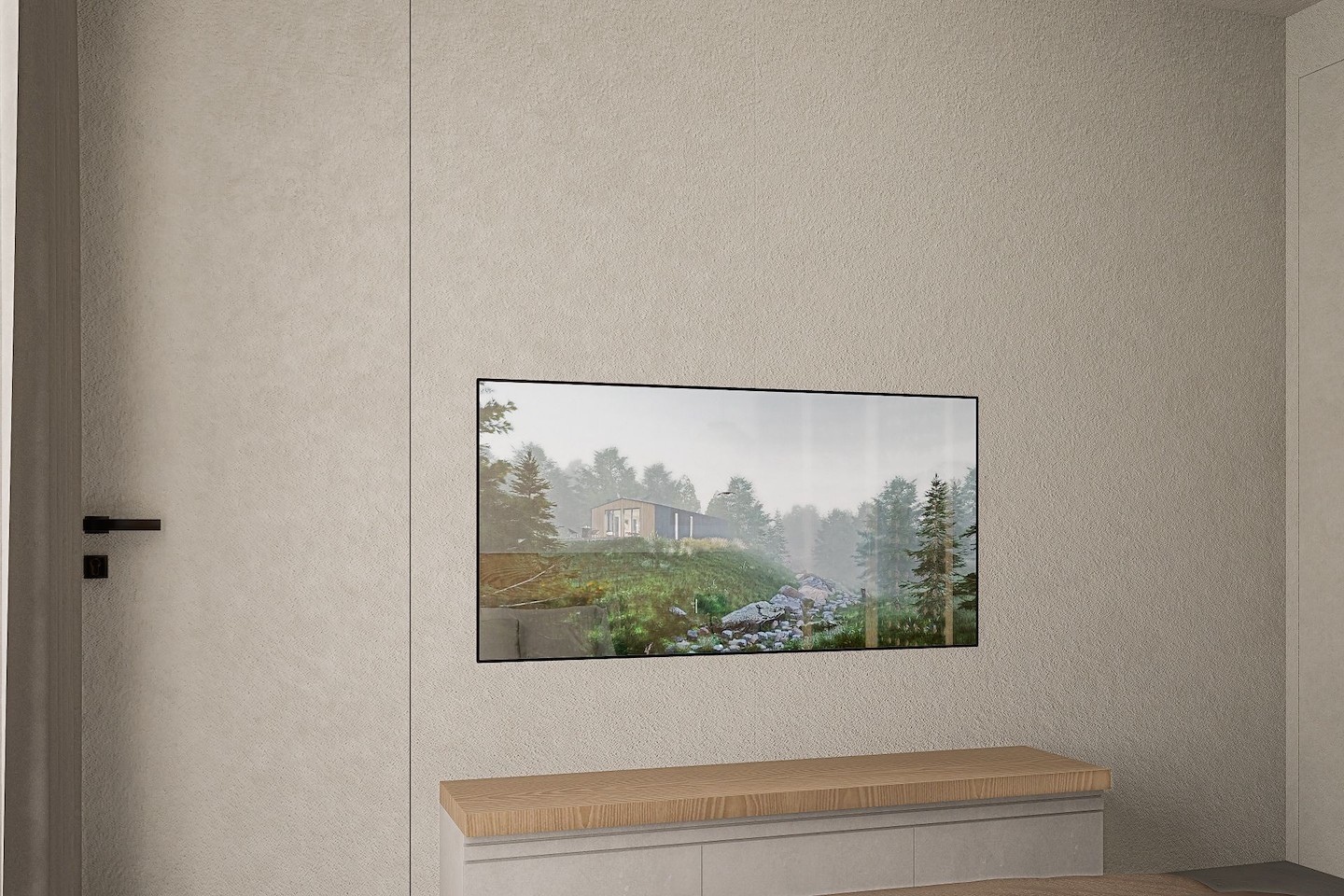 Norra Cypern Bungalow med två sovrum i Esentepe Photo 22