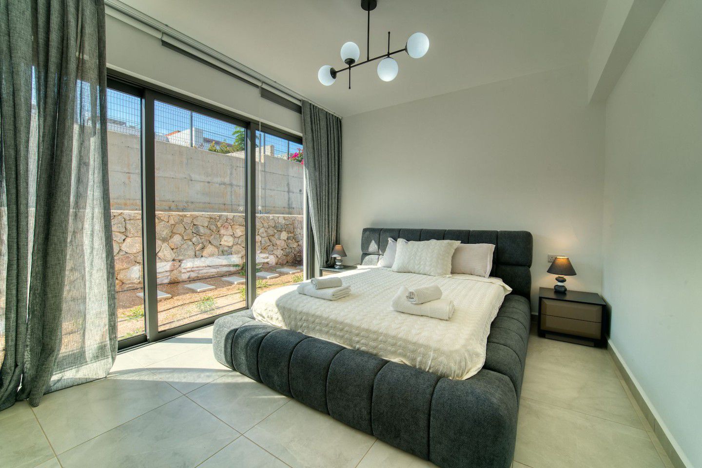 Norra Cypern Bungalow med 3 sovrum vid havet Med privat pool Photo 21