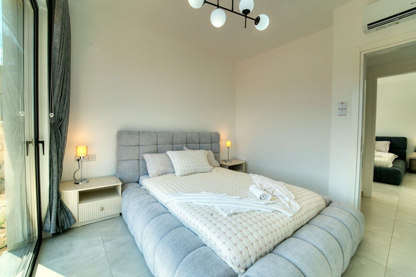 Norra Cypern Bungalow med 3 sovrum vid havet Med privat pool Photo 24