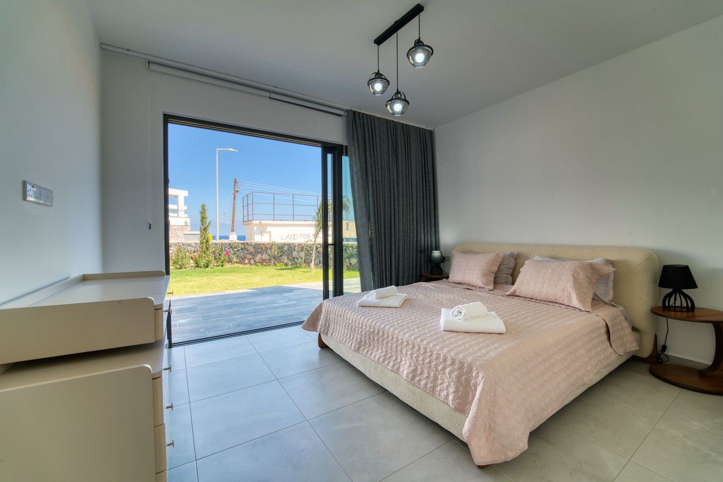 Norra Cypern Bungalow med 3 sovrum vid havet Med privat pool Photo 27