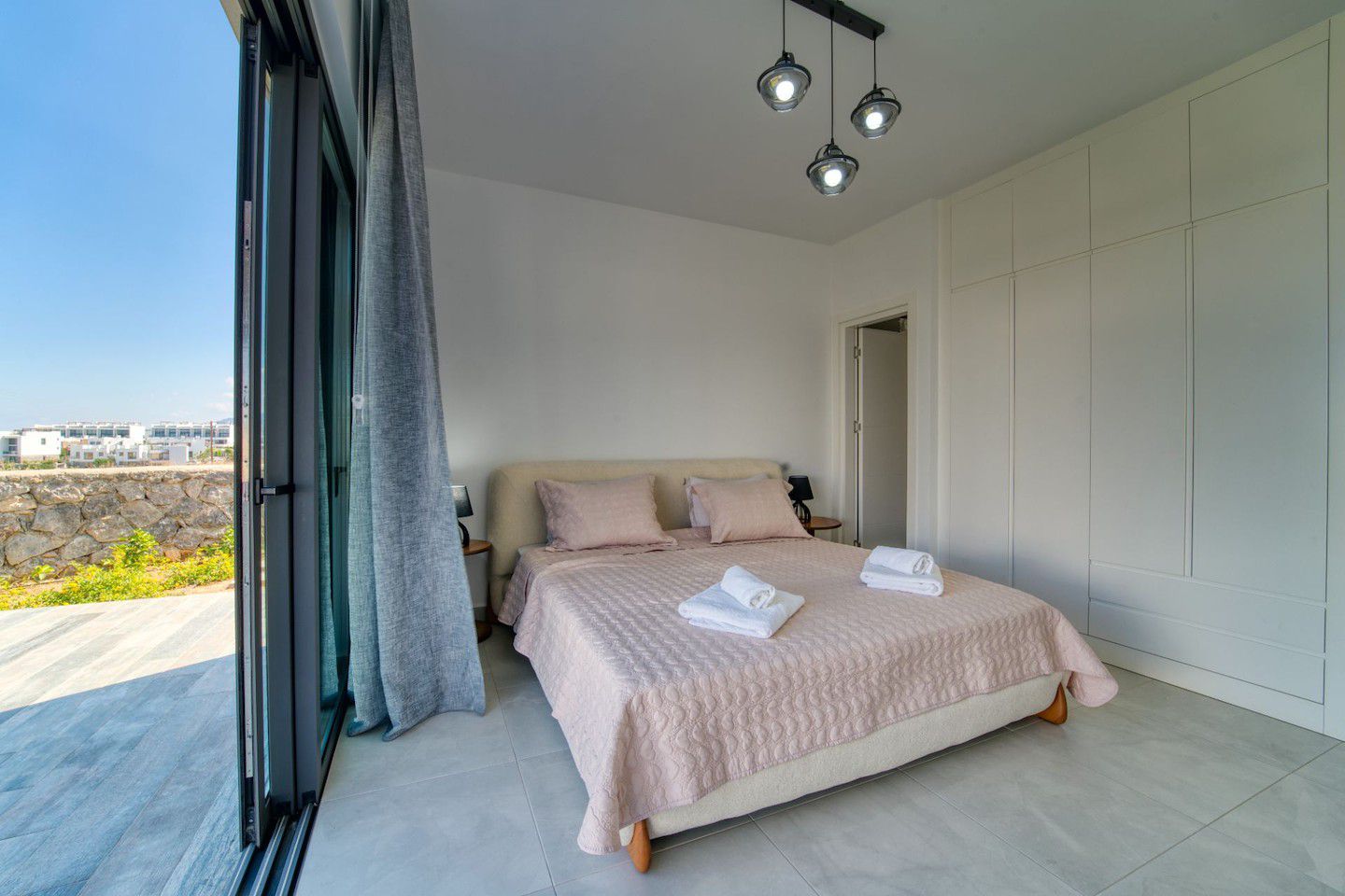 Norra Cypern Bungalow med 3 sovrum vid havet Med privat pool Photo 28