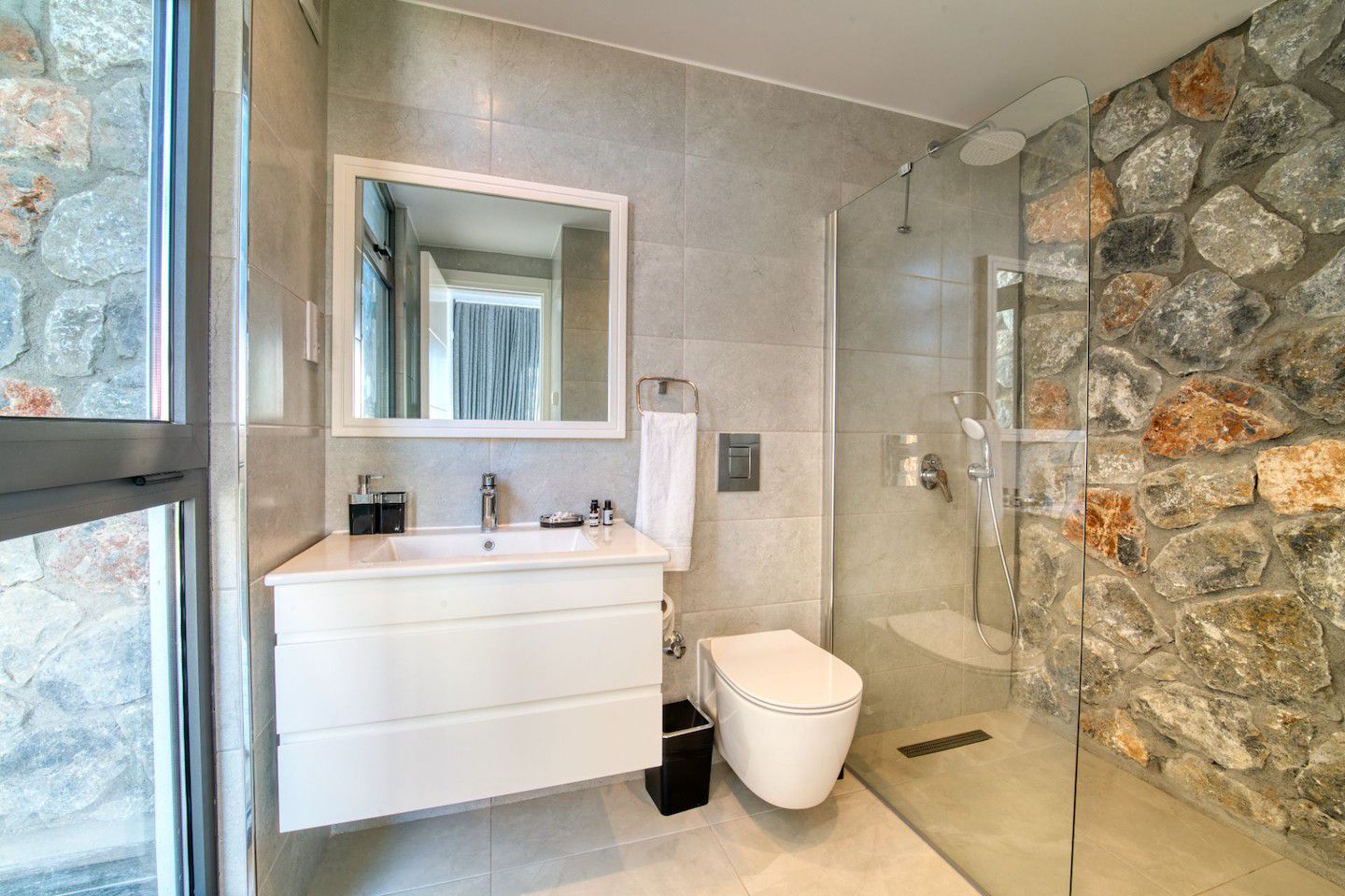 Norra Cypern Bungalow med 3 sovrum vid havet Med privat pool Photo 30