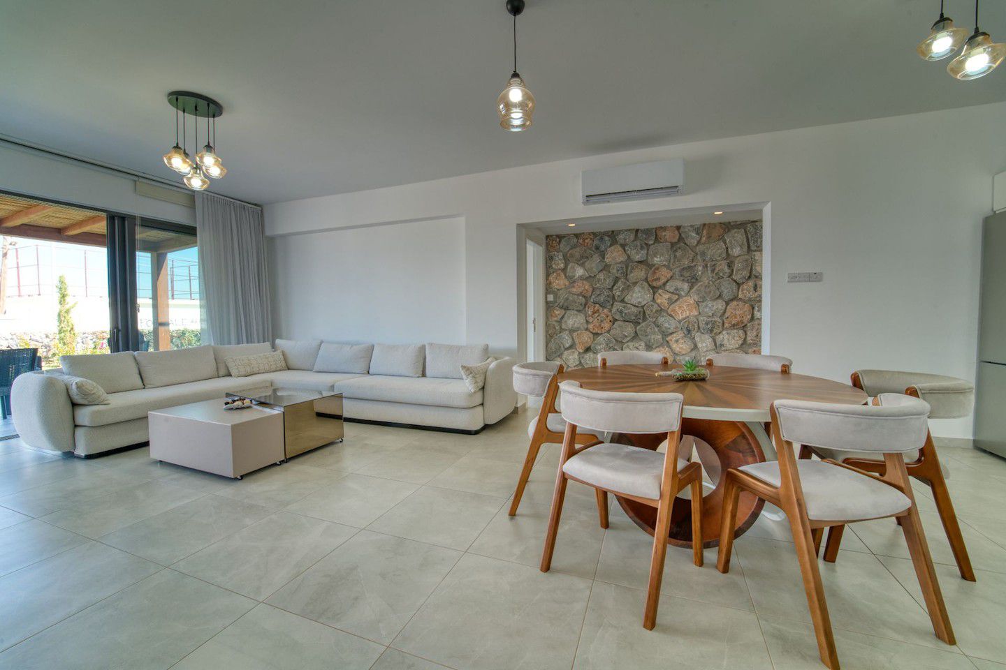 Norra Cypern Bungalow med 3 sovrum vid havet Med privat pool Photo 16