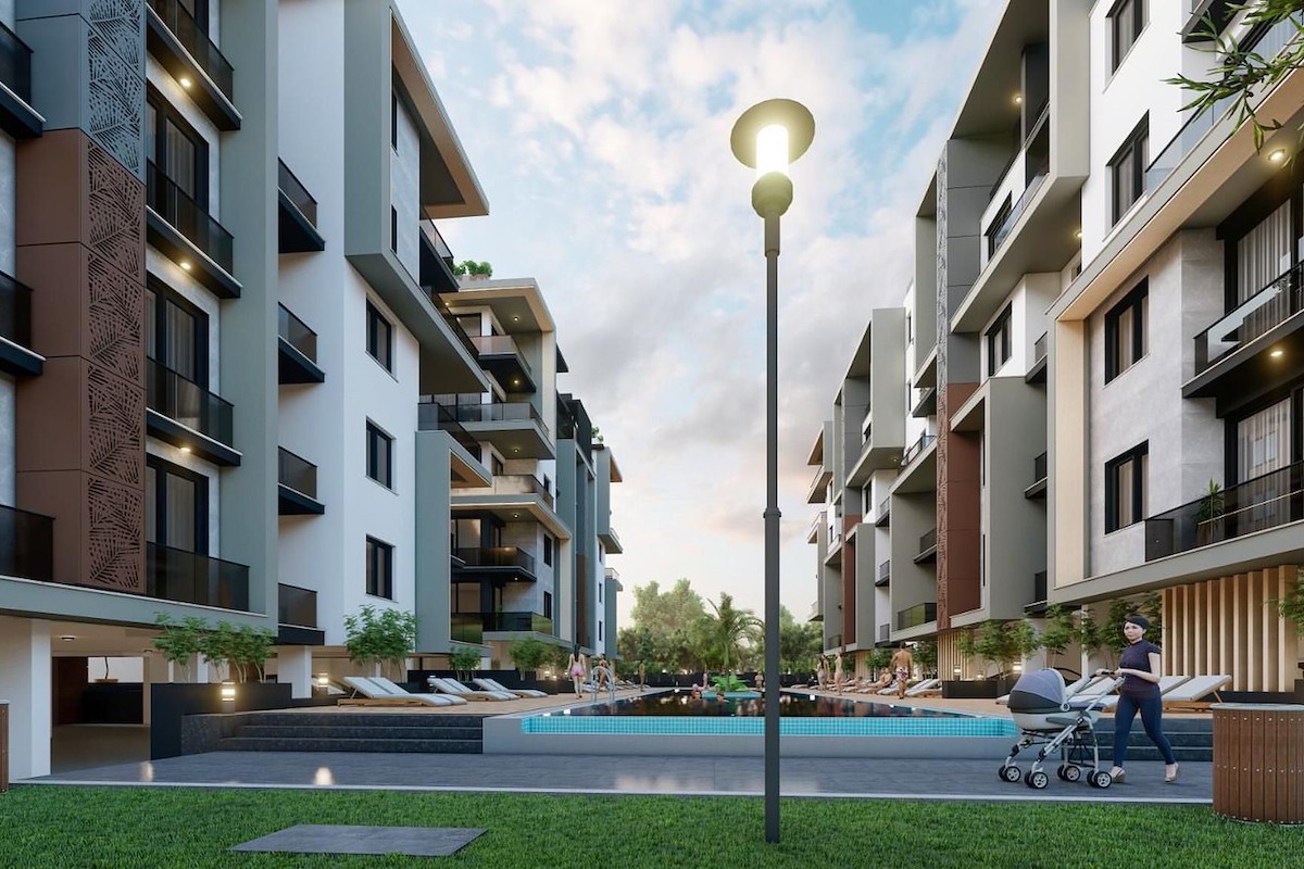 Norra Cypern Kommersiella lokaler till salu i Kyrenia City Center Photo 4