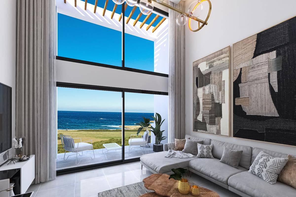 Norra Cypern Takvåning Lägenhet med 3 sovrum och privat takterrass, gångavstånd till stranden Photo 26