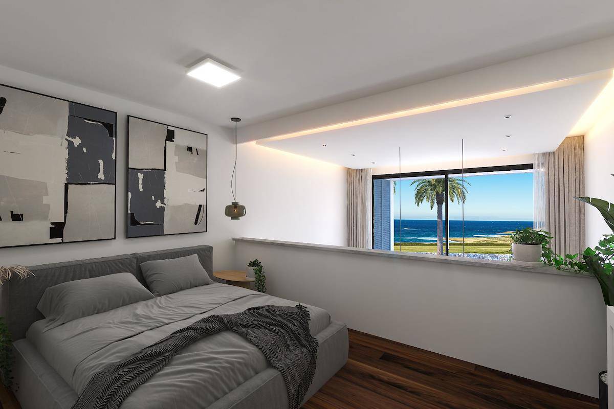 Norra Cypern Takvåning Lägenhet med 3 sovrum och privat takterrass, gångavstånd till stranden Photo 27