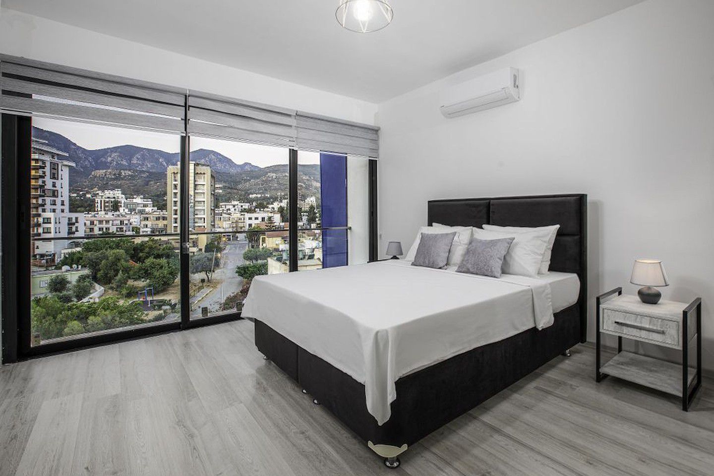 Norra Cypern Takvåning med två sovrum i Kyrenia centrum Photo 8