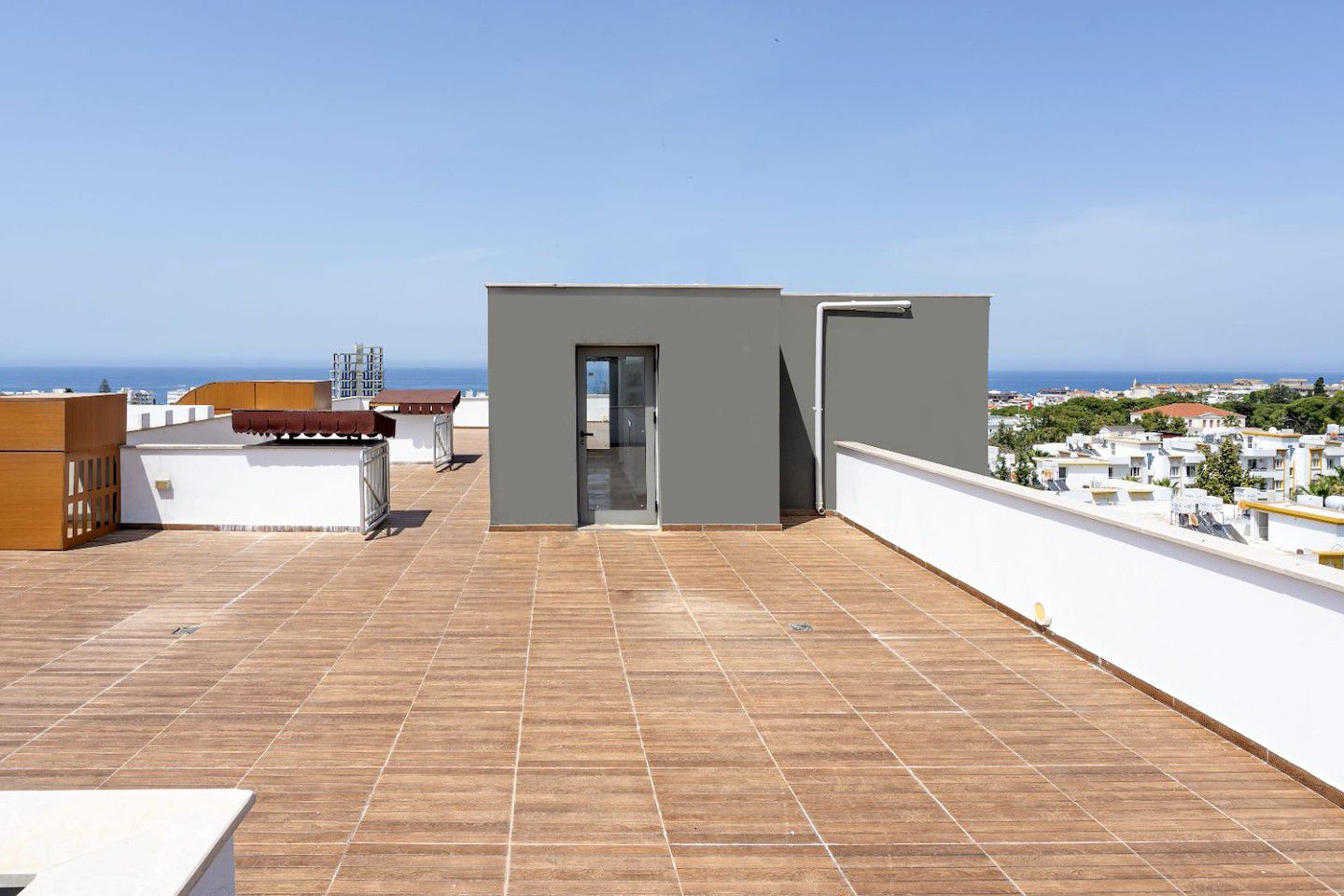 North Cyprus Two Bedroom Penthouse in Kyrenia City Center Photo 17