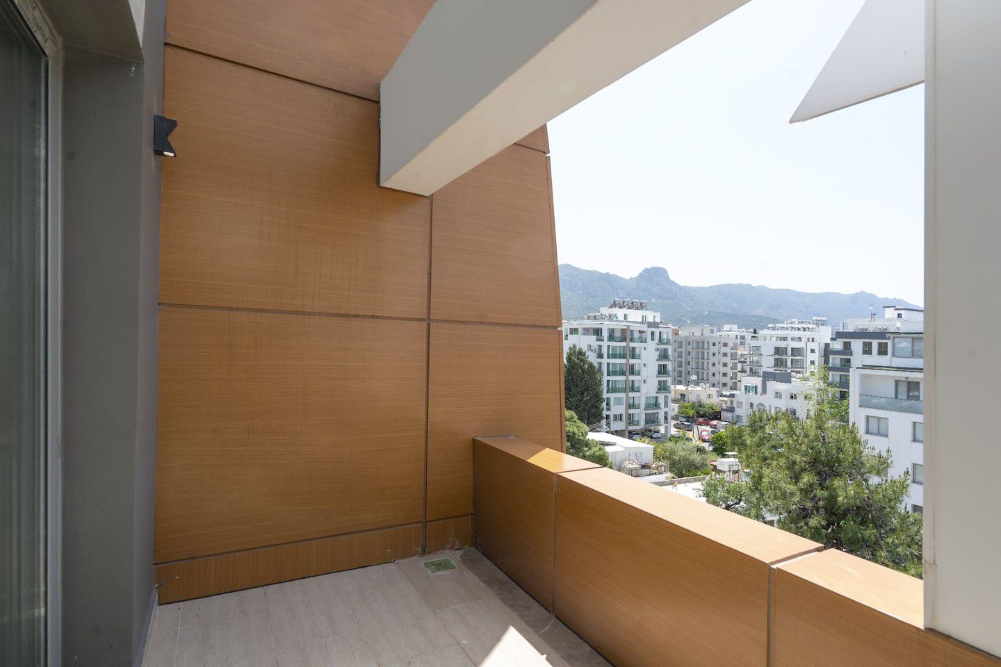 North Cyprus Two Bedroom Penthouse in Kyrenia City Center Photo 15