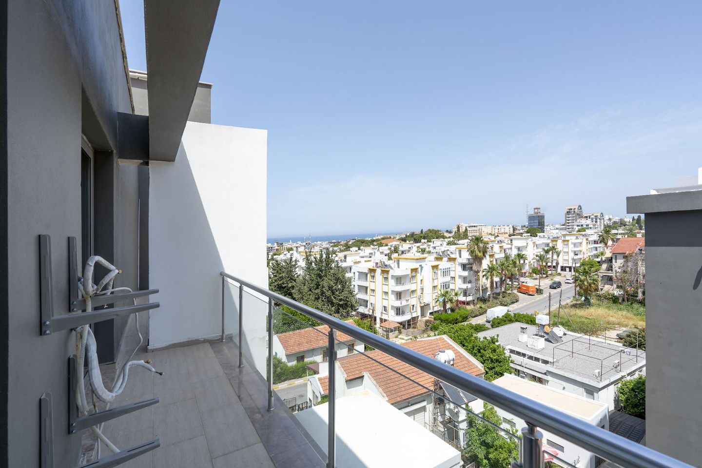 North Cyprus Two Bedroom Penthouse in Kyrenia City Center Photo 16
