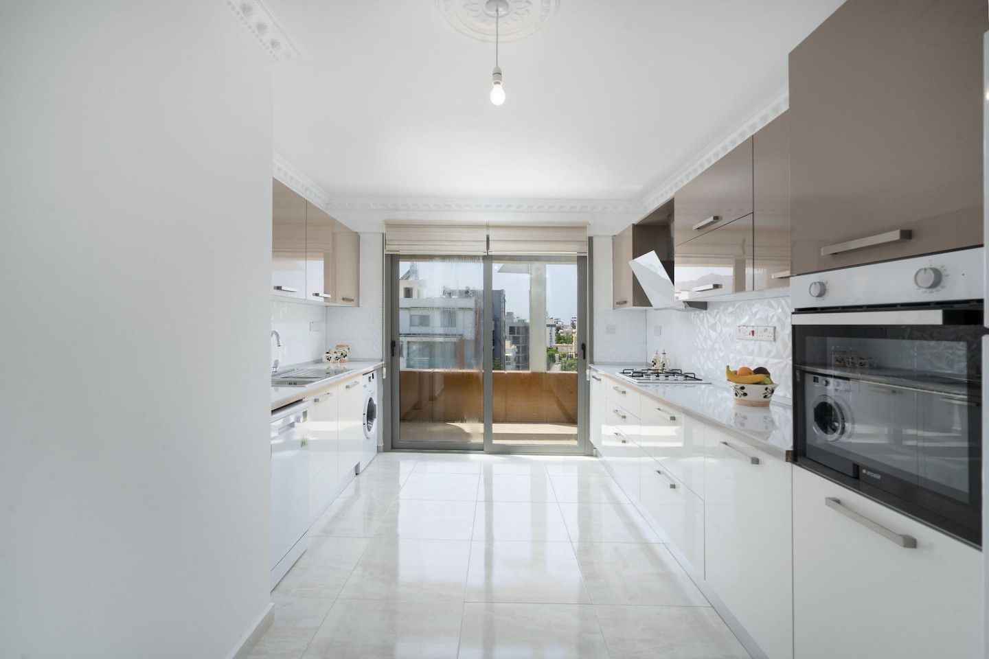 North Cyprus Two Bedroom Penthouse in Kyrenia City Center Photo 6