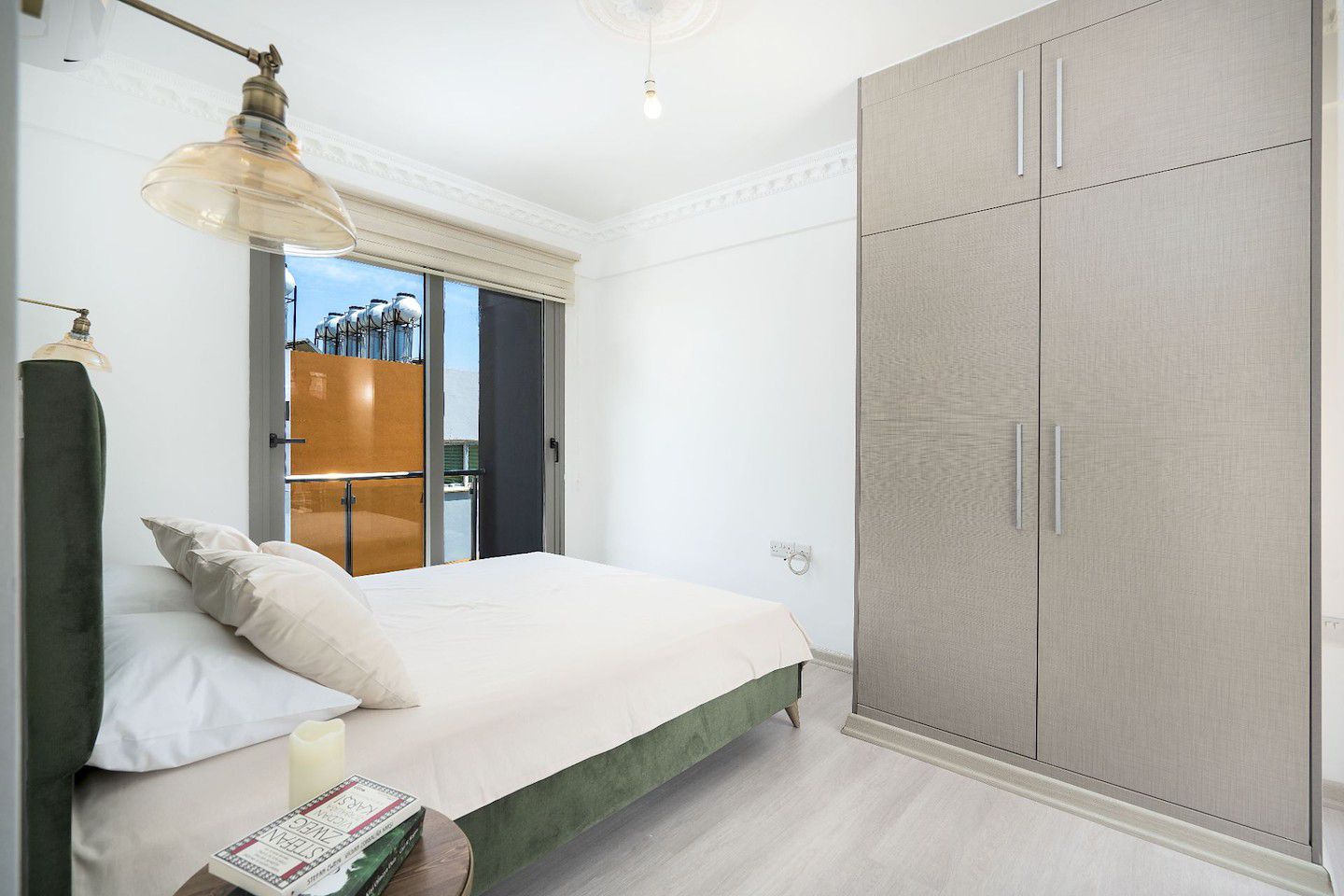 North Cyprus Two Bedroom Penthouse in Kyrenia City Center Photo 9
