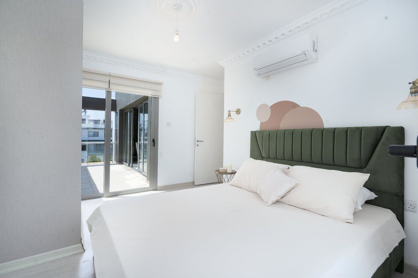North Cyprus Two Bedroom Penthouse in Kyrenia City Center Photo 10