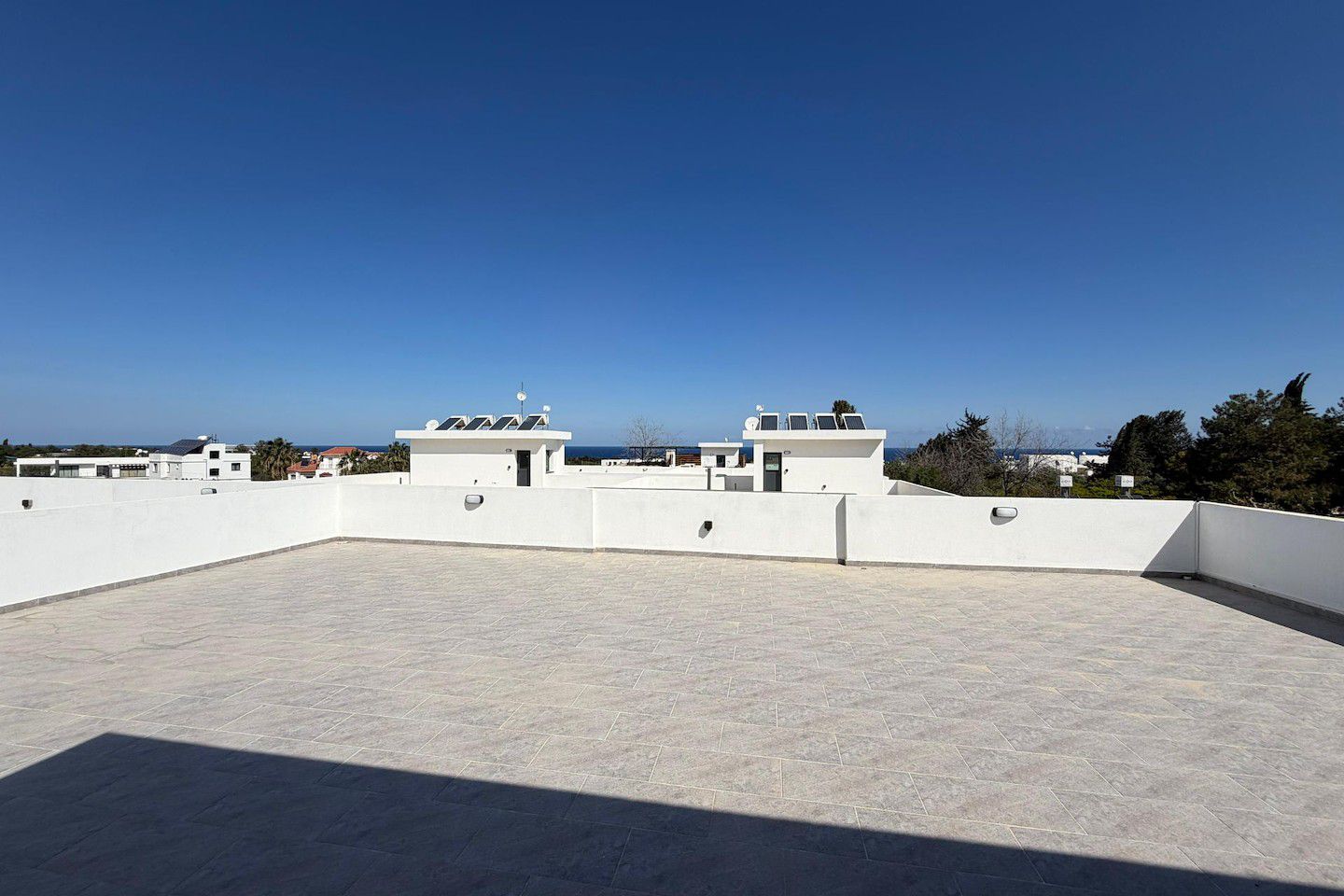 North Cyprus Two Bedroom Penthouse in Catalkoy (Type B1, B2) Photo 17