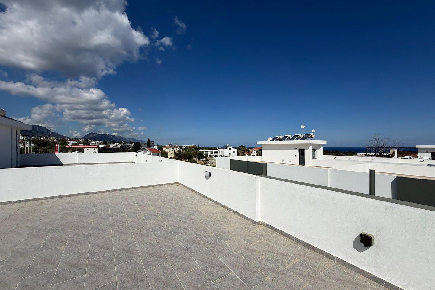 North Cyprus Two Bedroom Penthouse in Catalkoy (Type B1, B2) Photo 18