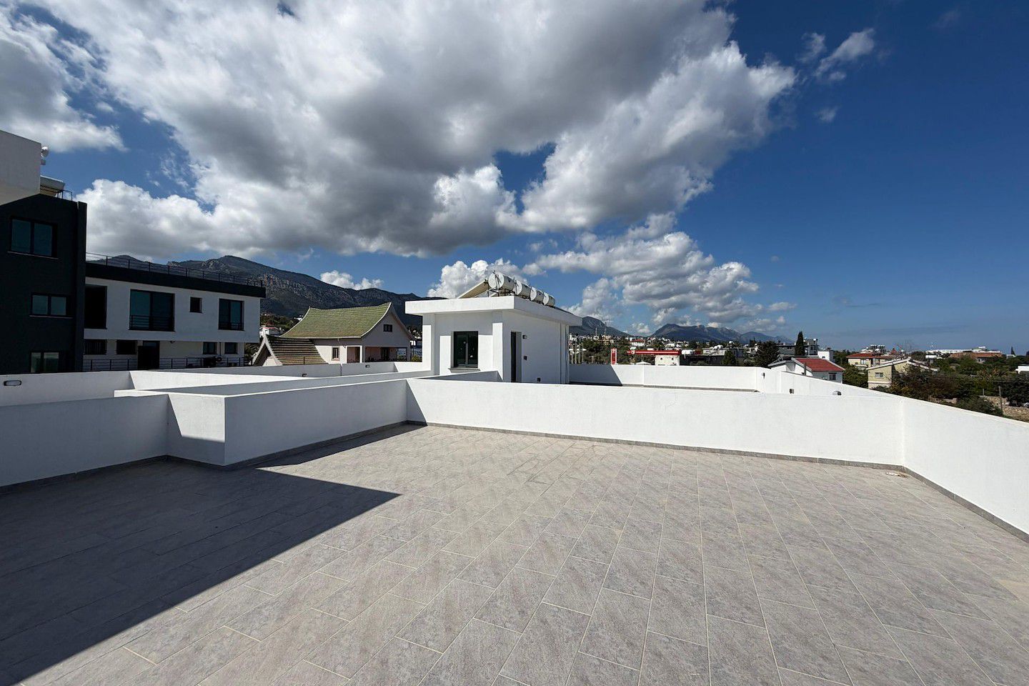 North Cyprus Two Bedroom Penthouse in Catalkoy (Type B1, B2) Photo 22