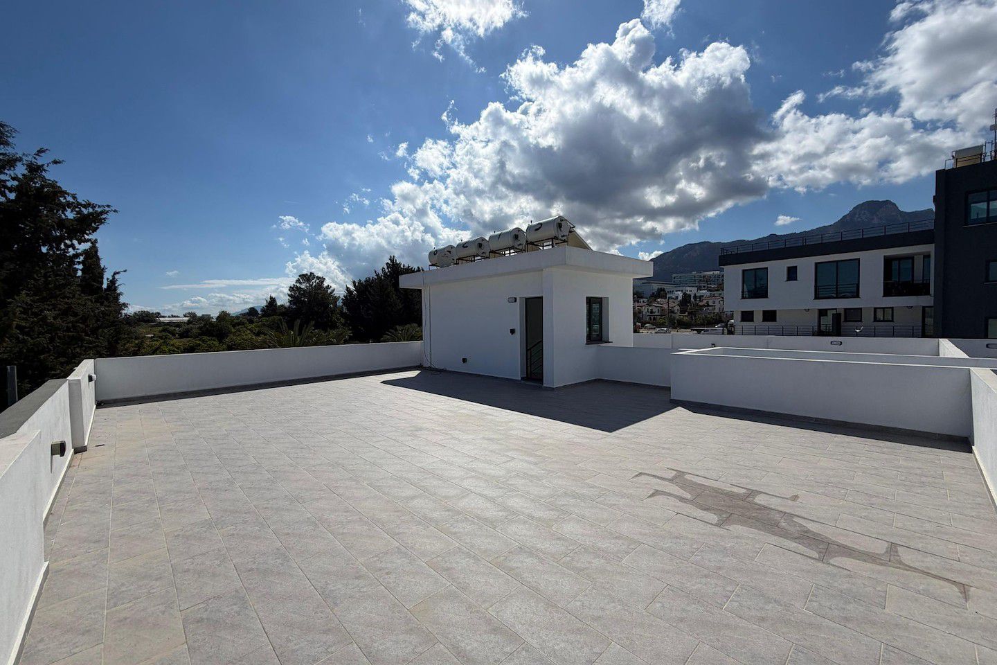 North Cyprus Two Bedroom Penthouse in Catalkoy (Type B1, B2) Photo 9