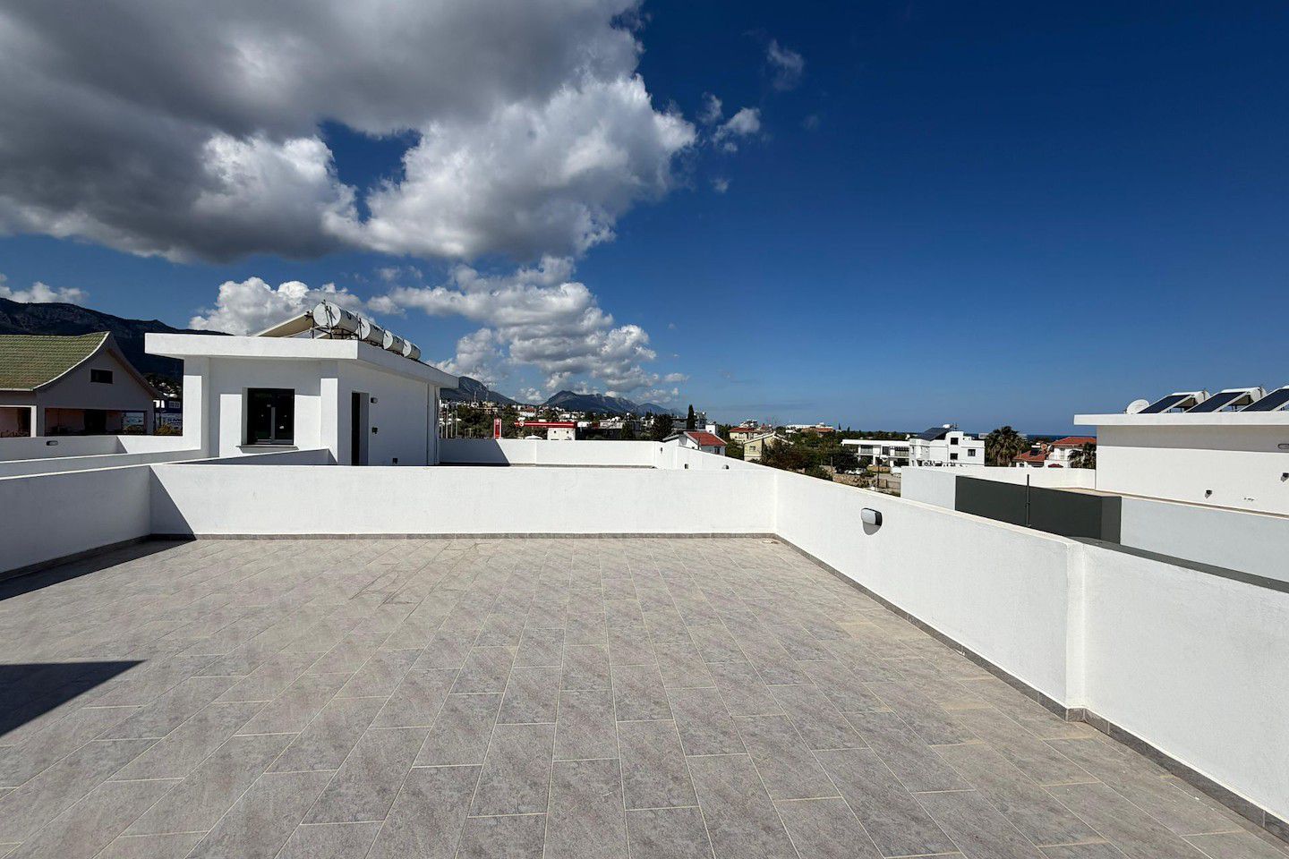 North Cyprus Two Bedroom Penthouse in Catalkoy (Type B1, B2) Photo 11