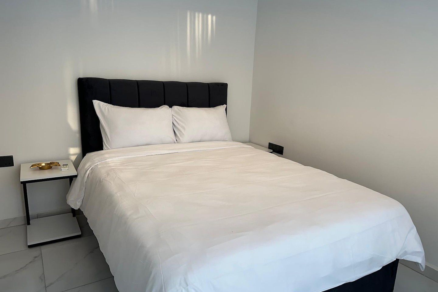 Észak-Ciprus Egy hálószobás penthouse Lapta területén Photo 19