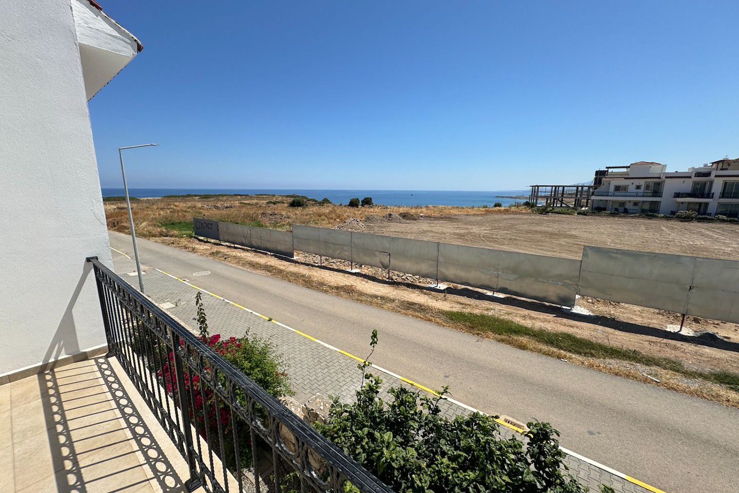 North Cyprus One Bedroom Loft Penthouse in Esentepe Photo 24
