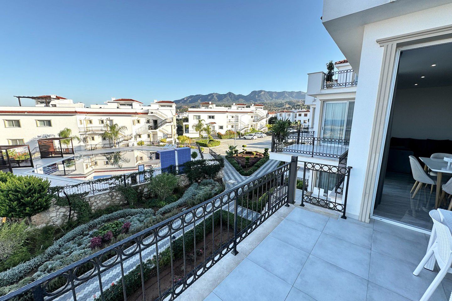 North Cyprus Two Bedroom Penthouse in Esentepe Photo 26