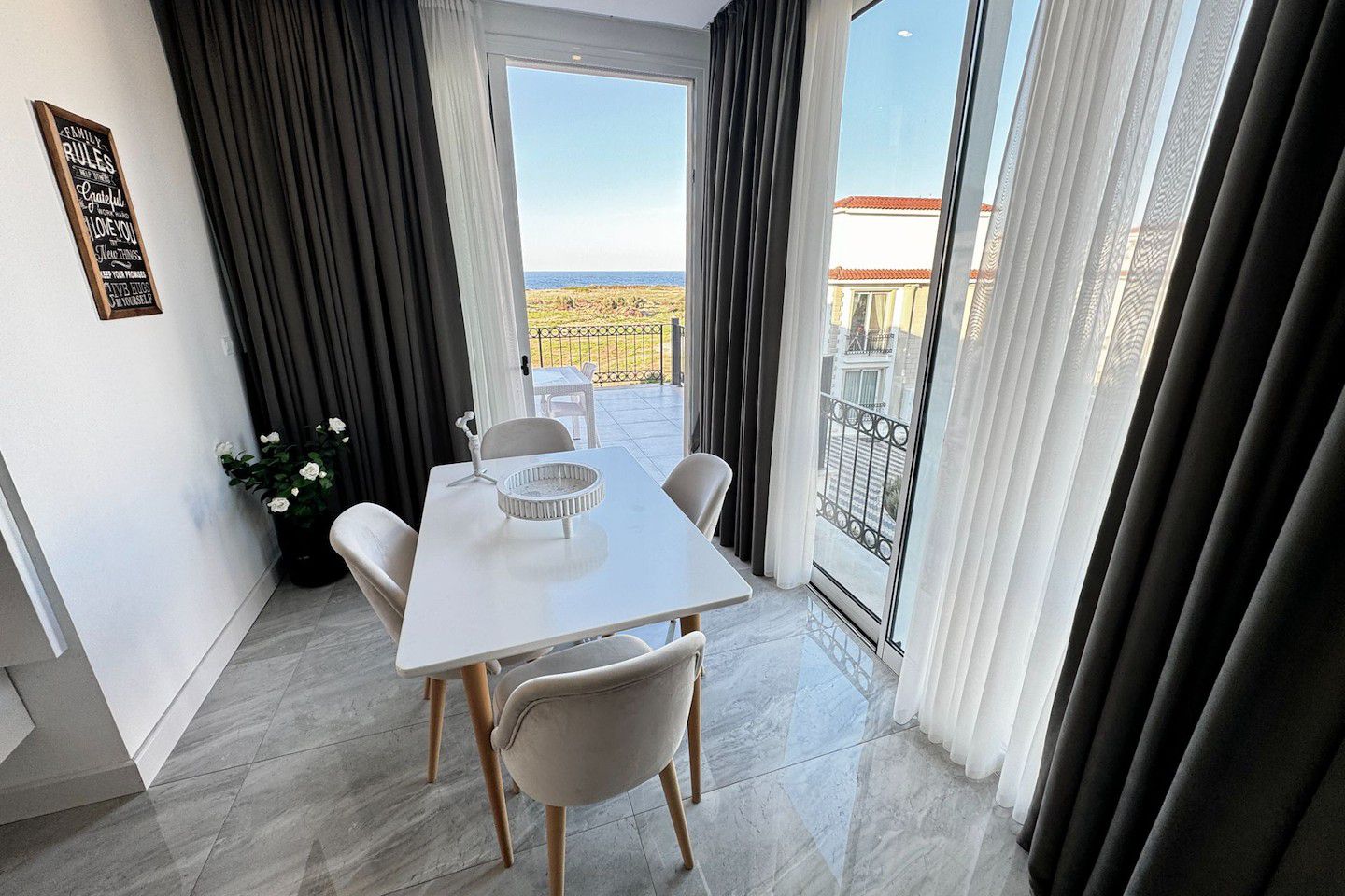 North Cyprus Two Bedroom Penthouse in Esentepe Photo 19