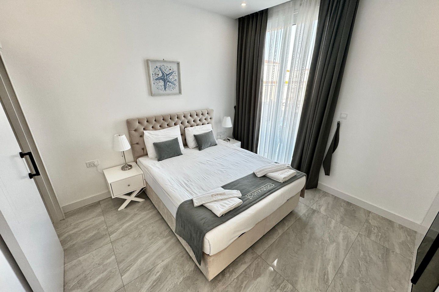North Cyprus Two Bedroom Penthouse in Esentepe Photo 20