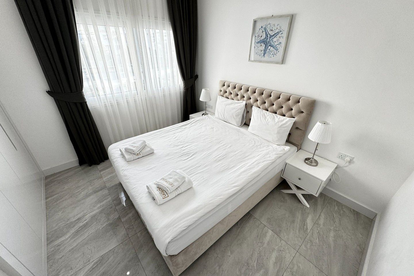 North Cyprus Two Bedroom Penthouse in Esentepe Photo 22