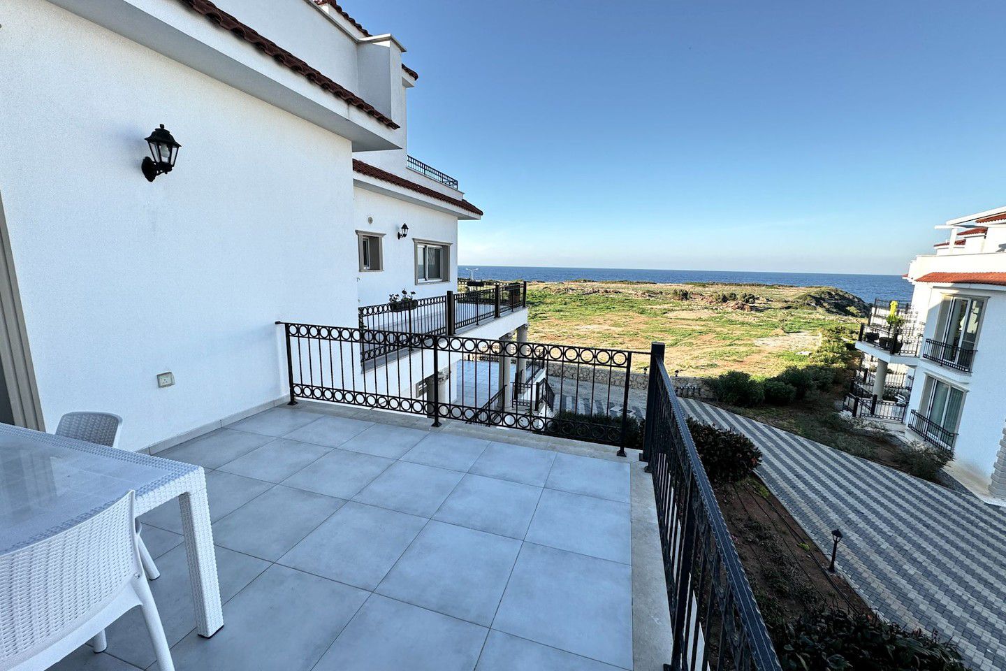 North Cyprus Two Bedroom Penthouse in Esentepe Photo 24