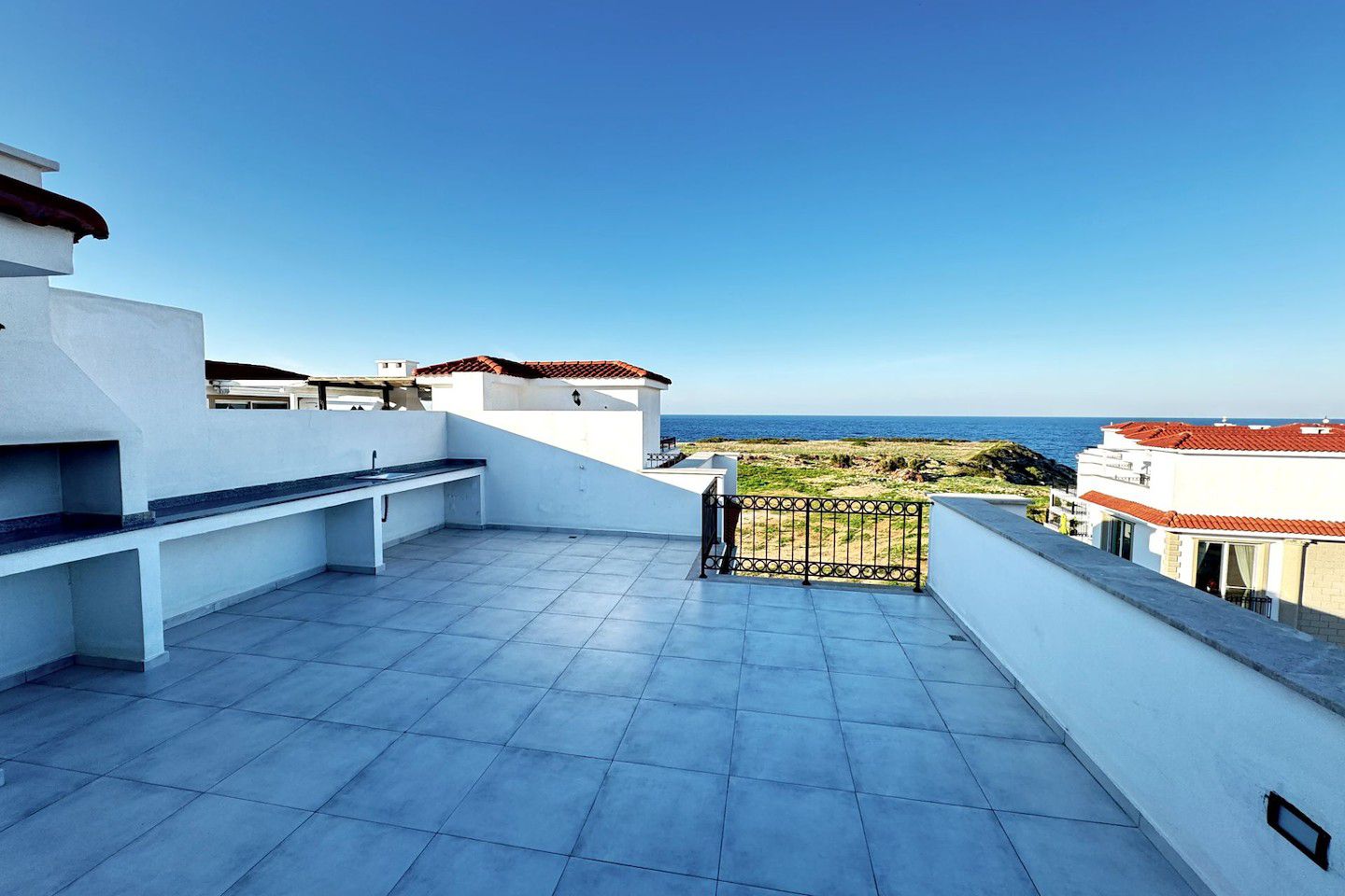 North Cyprus Two Bedroom Penthouse in Esentepe Photo 25