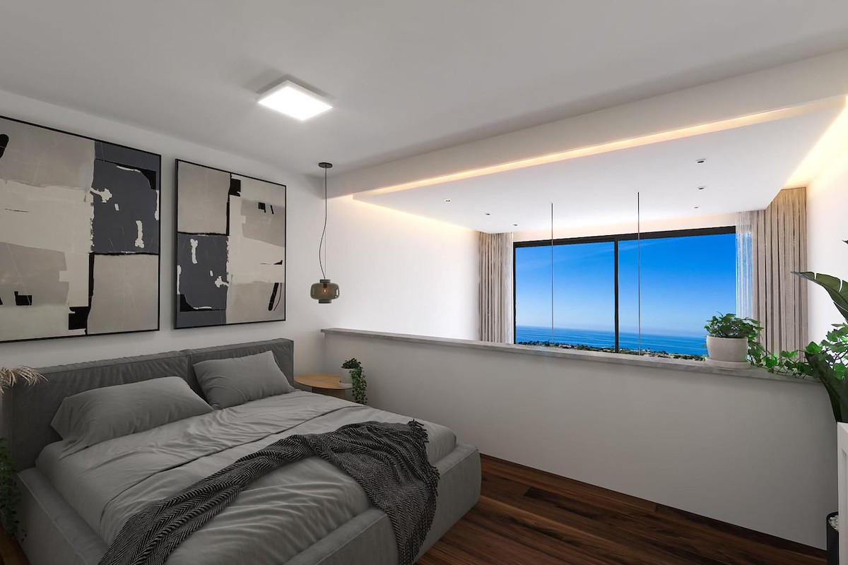 Norra Cypern Duplex Takvåning med ett sovrum nära Tatlisu Photo 32