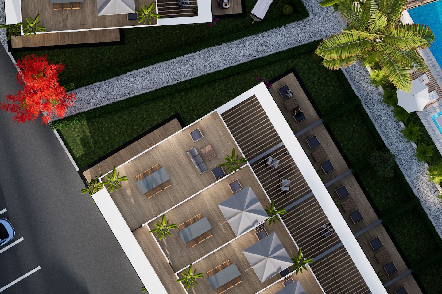 Norra Cypern Loft med 1 sovrum nära stranden i Tatlisu Photo 37