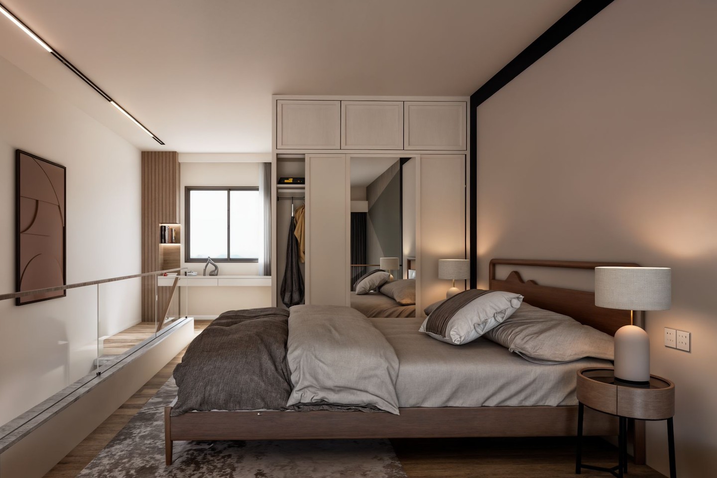 Norra Cypern Loft med 1 sovrum nära stranden i Tatlisu Photo 29