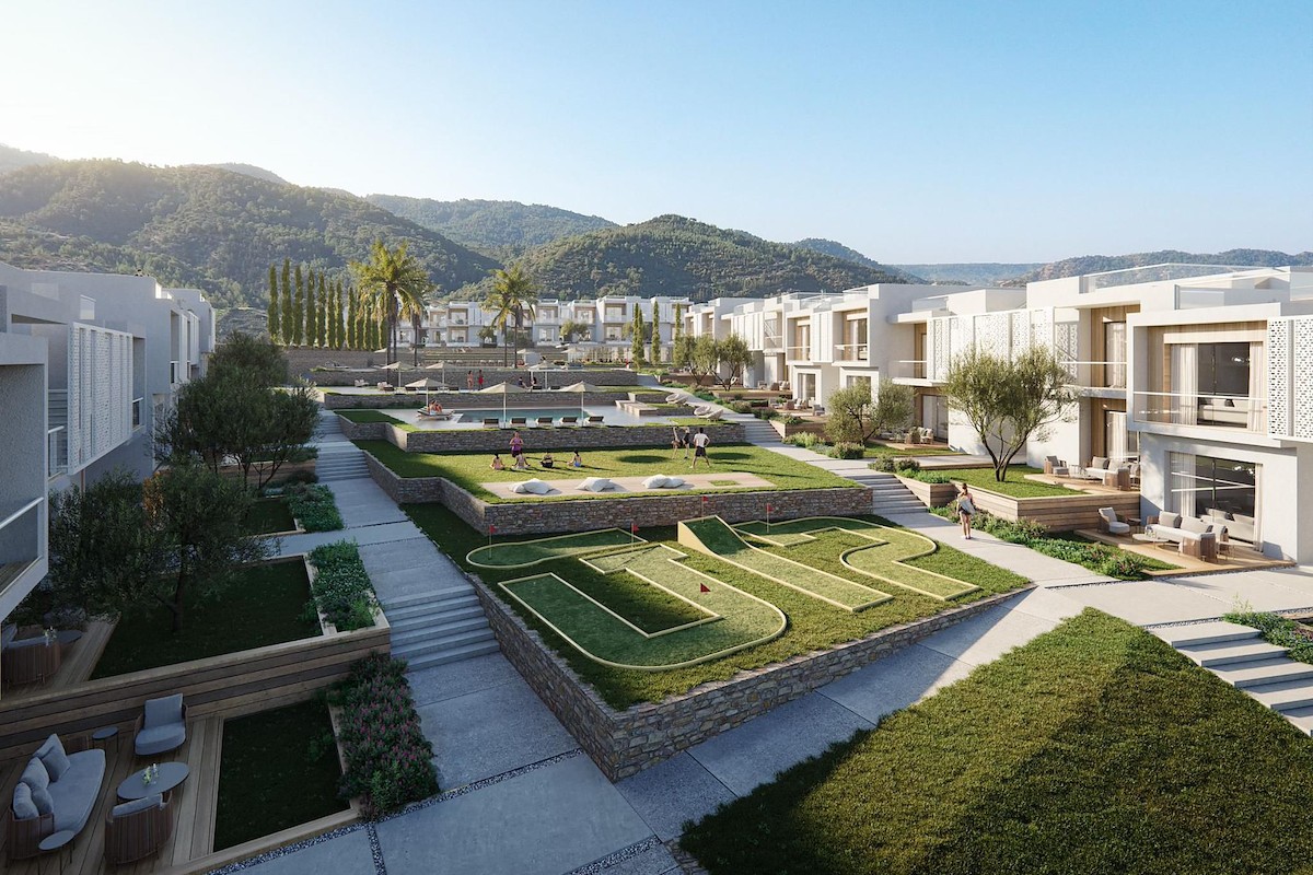 Abodos Developments Aqualina Foto 3