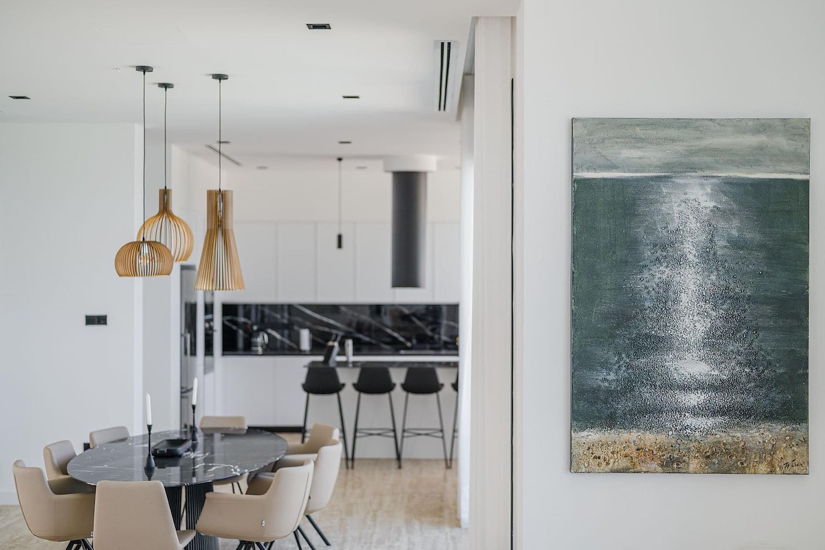 Norra Cypern Villa med fyra sovrum i Bellapais med stor tomt Photo 16