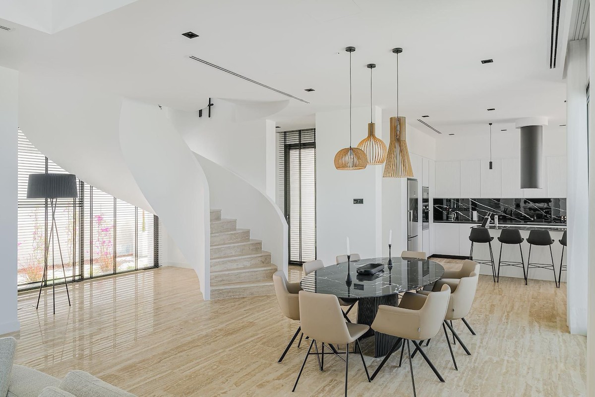 Norra Cypern Villa med fyra sovrum i Bellapais med stor tomt Photo 17