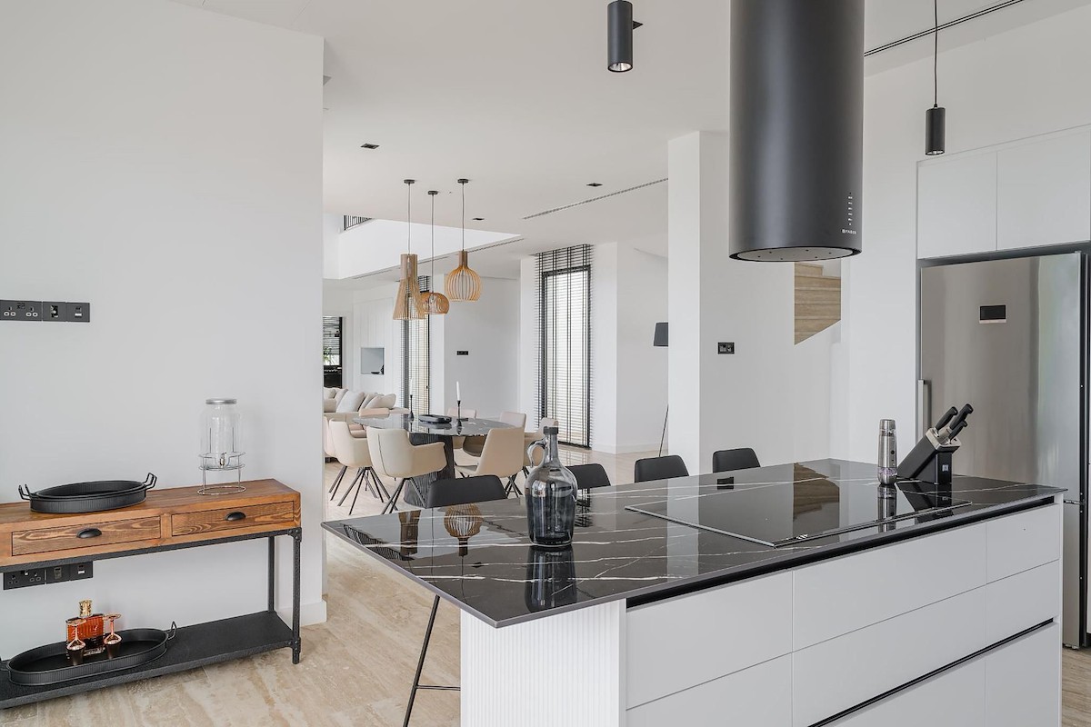 Norra Cypern Villa med fyra sovrum i Bellapais med stor tomt Photo 18