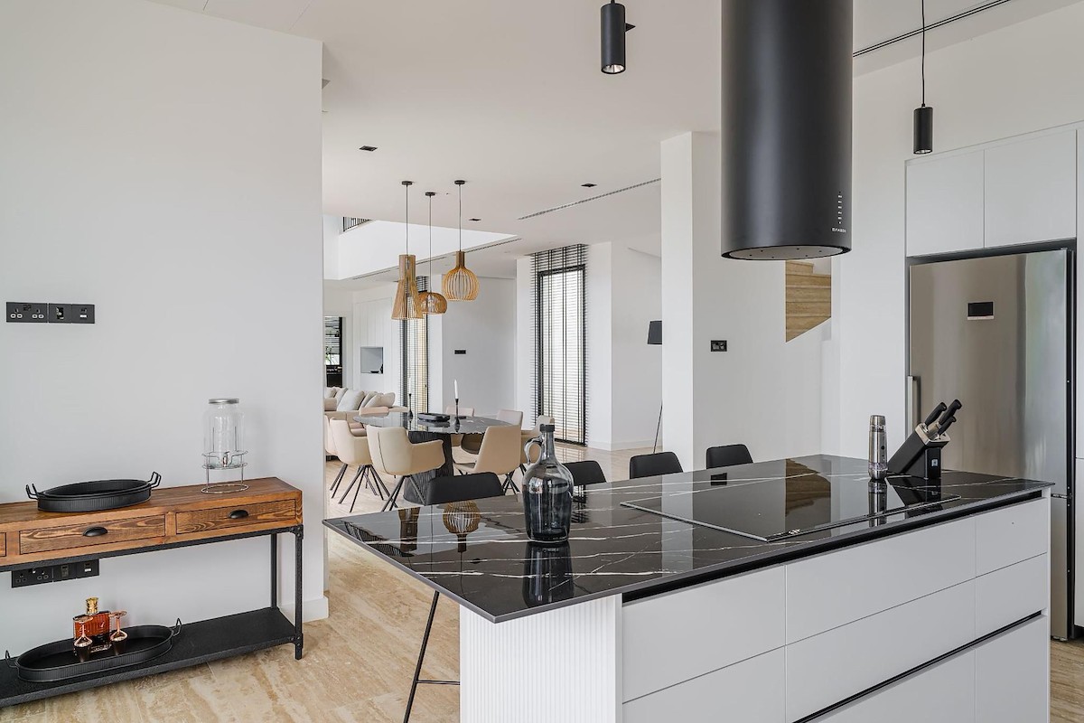 Norra Cypern Villa med fyra sovrum i Bellapais med stor tomt Photo 23