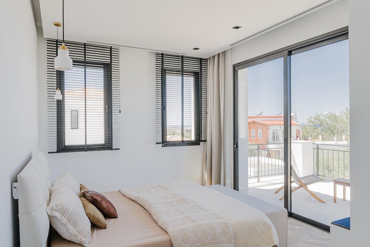 Norra Cypern Villa med fyra sovrum i Bellapais med stor tomt Photo 28