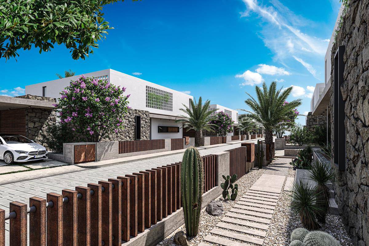 Ozyalcin Kaizen Villas Foto 5