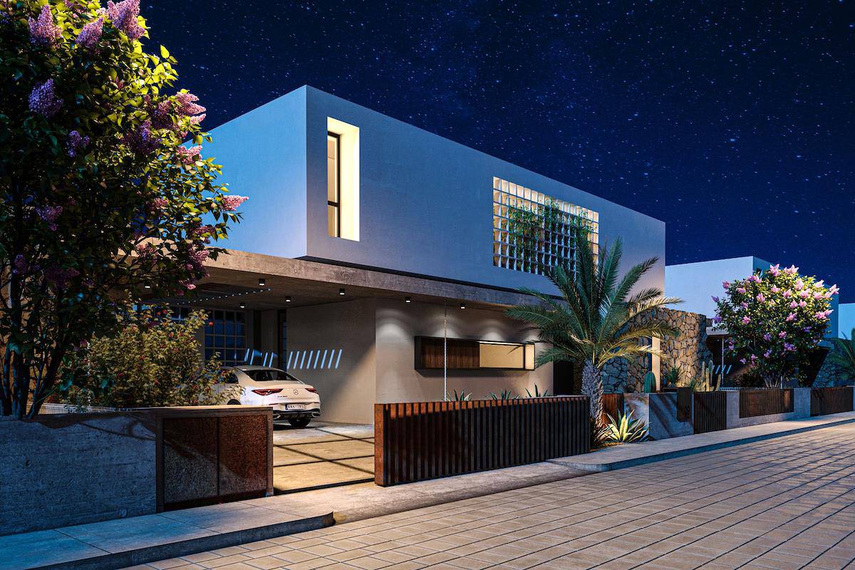 Ozyalcin Kaizen Villas Foto 6