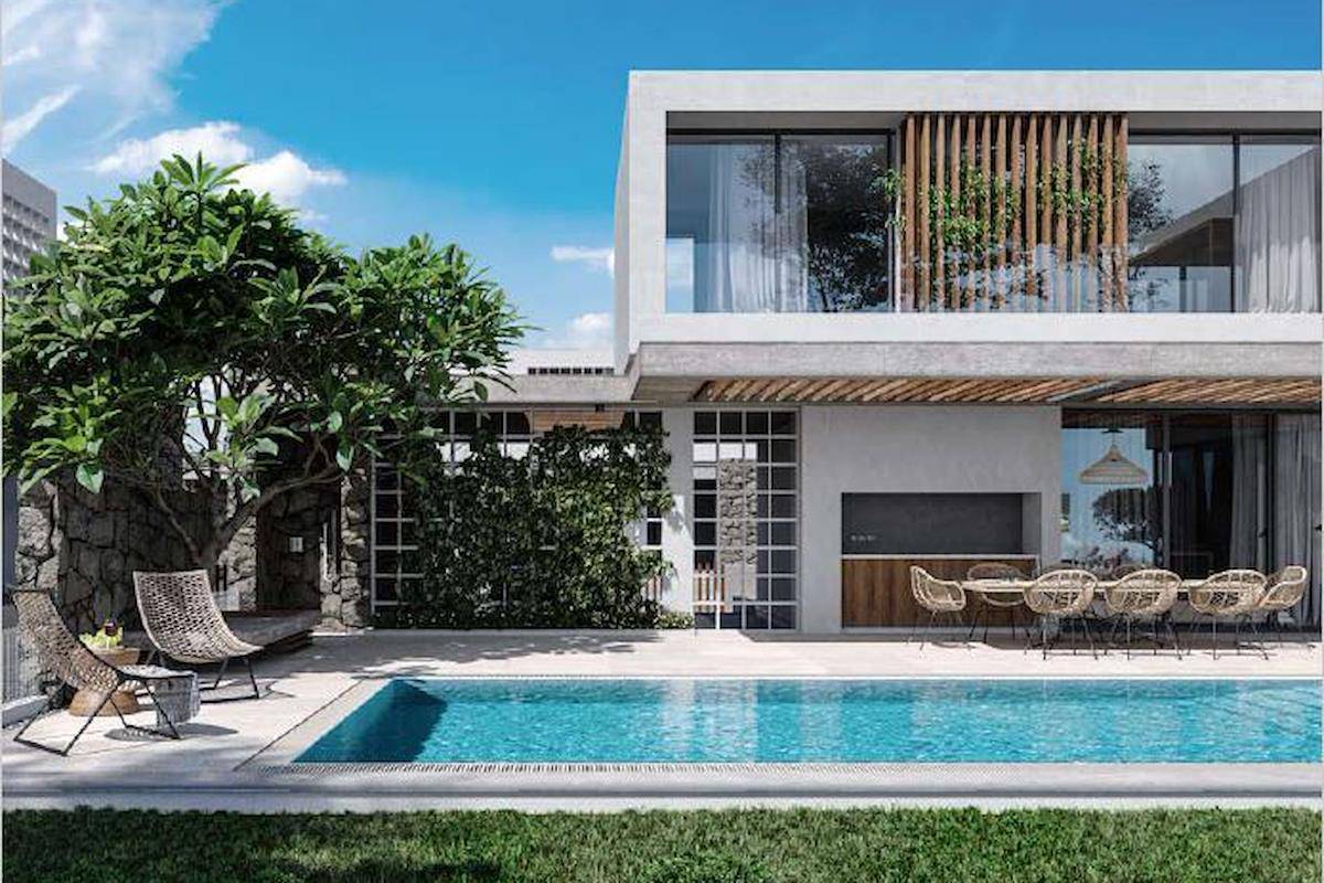 Ozyalcin Kaizen Villas Foto 3